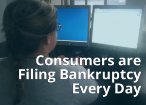 A Prospective Consumer Bankruptcy Client in Worcester MA