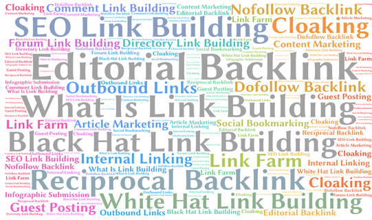 Building a Link Profile for Local Businesses