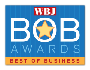 2018 Best Web Design Firm Award Winner Worcester Business Journal